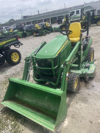 Main image John Deere 1026R